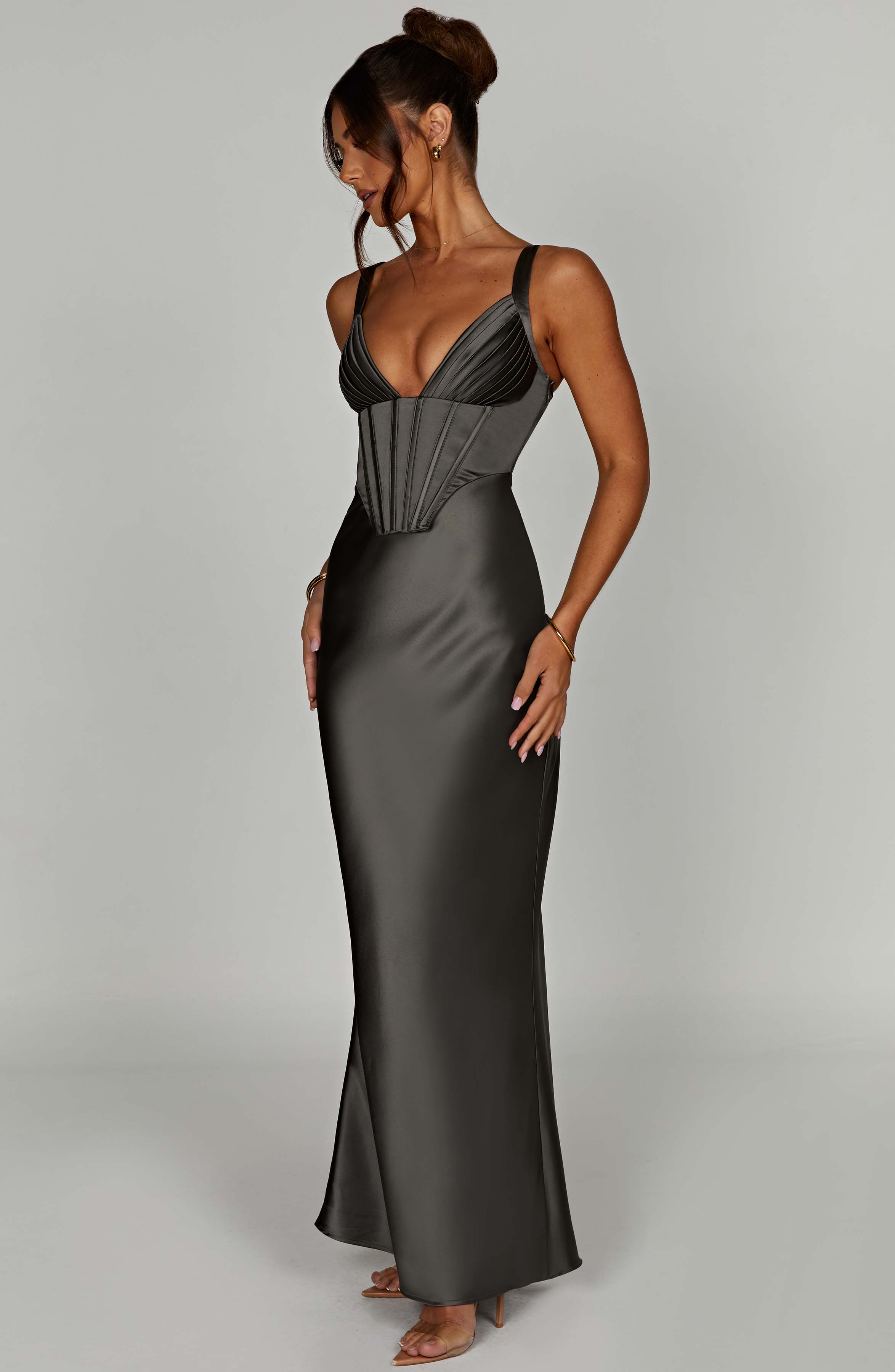EVY™ | MAXI ROYAL DRESS