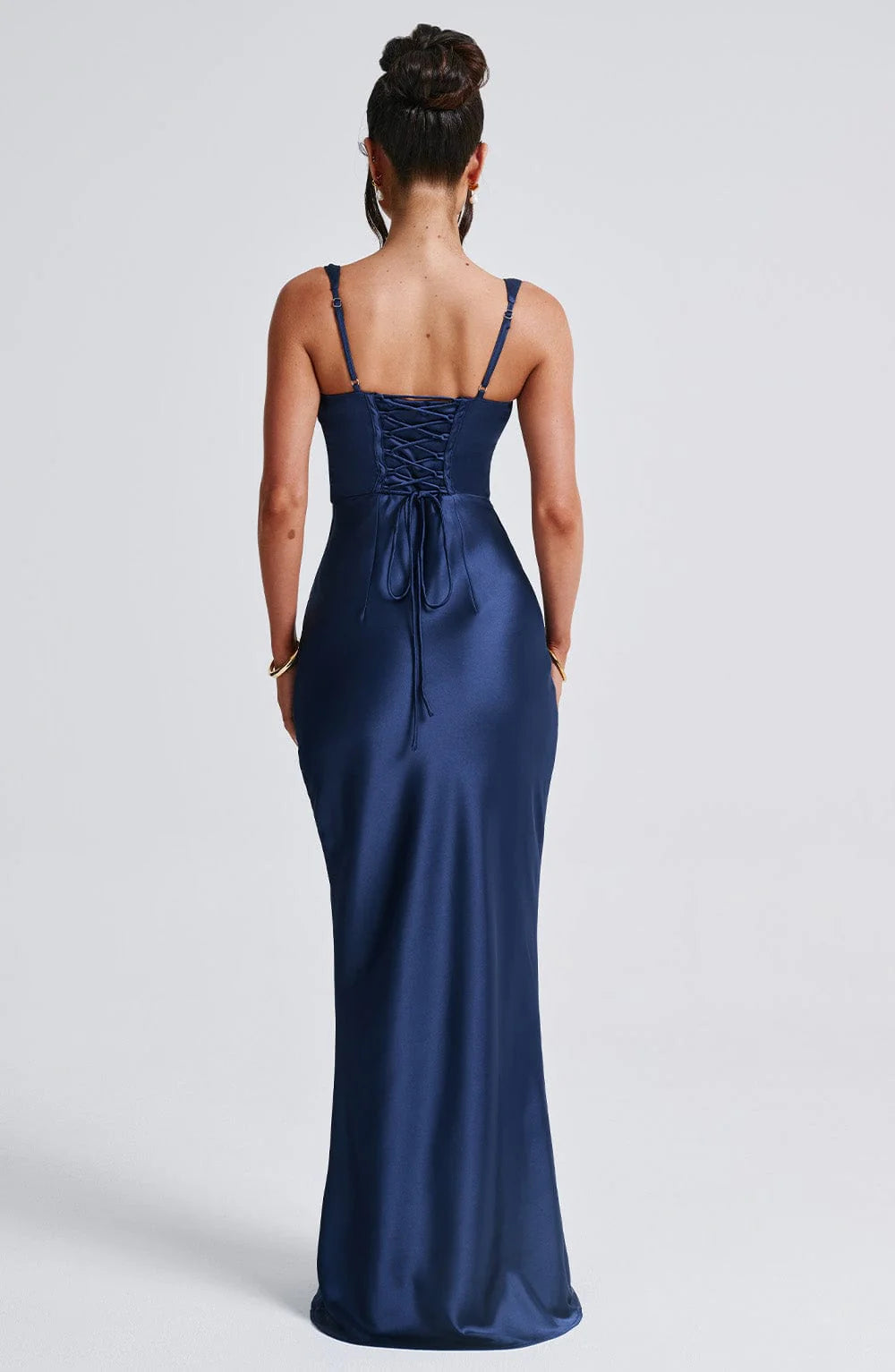 EVY™ | MAXI ROYAL DRESS