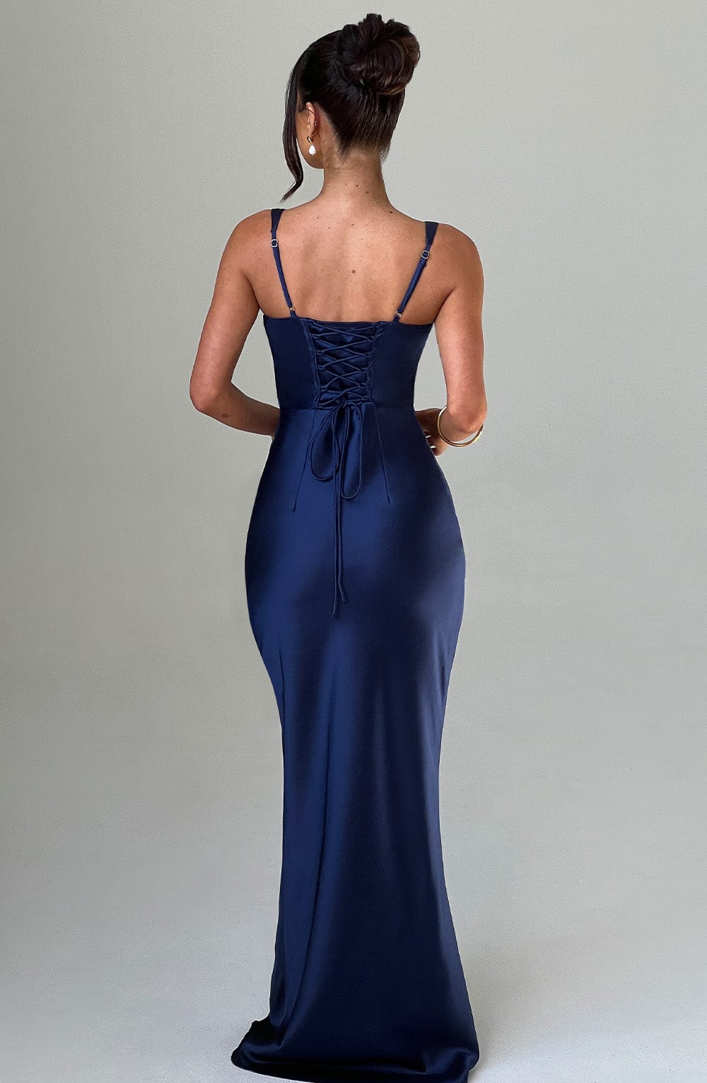 EVY™ | MAXI ROYAL DRESS
