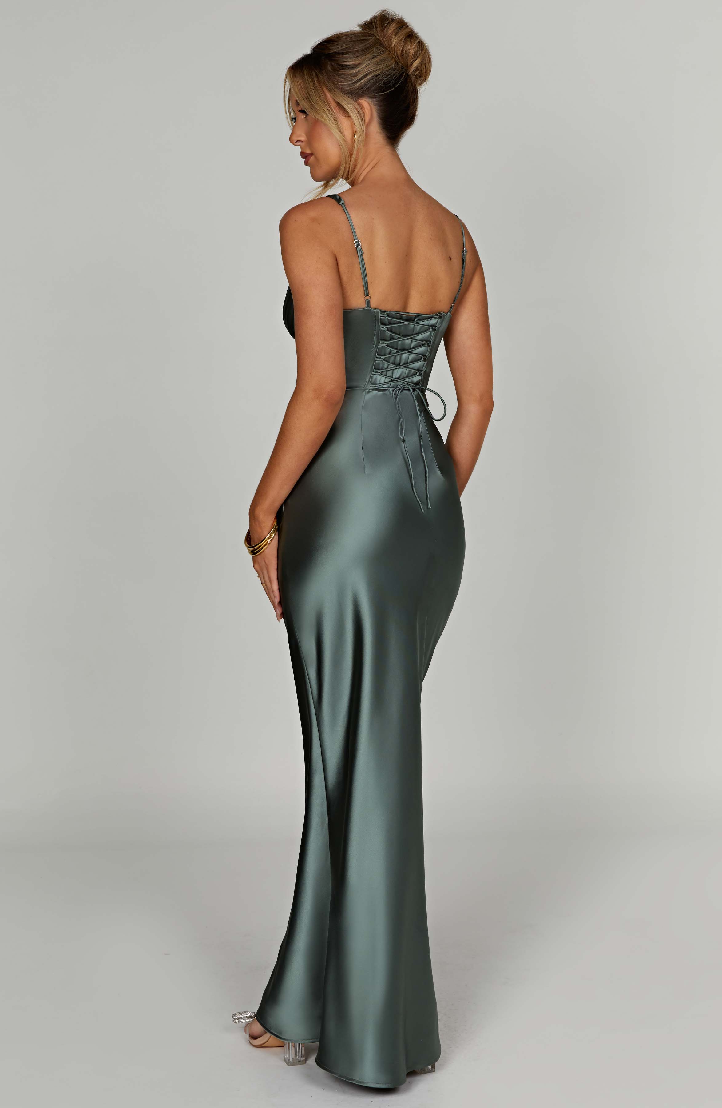 EVY™ | MAXI ROYAL DRESS