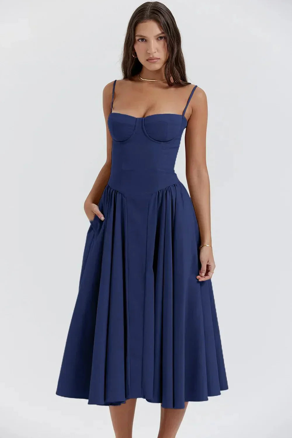 EVA™ | MIDI DRESS