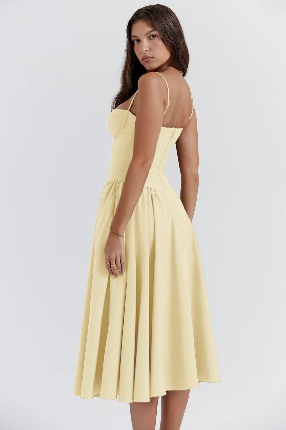 EVA™ | MIDI DRESS