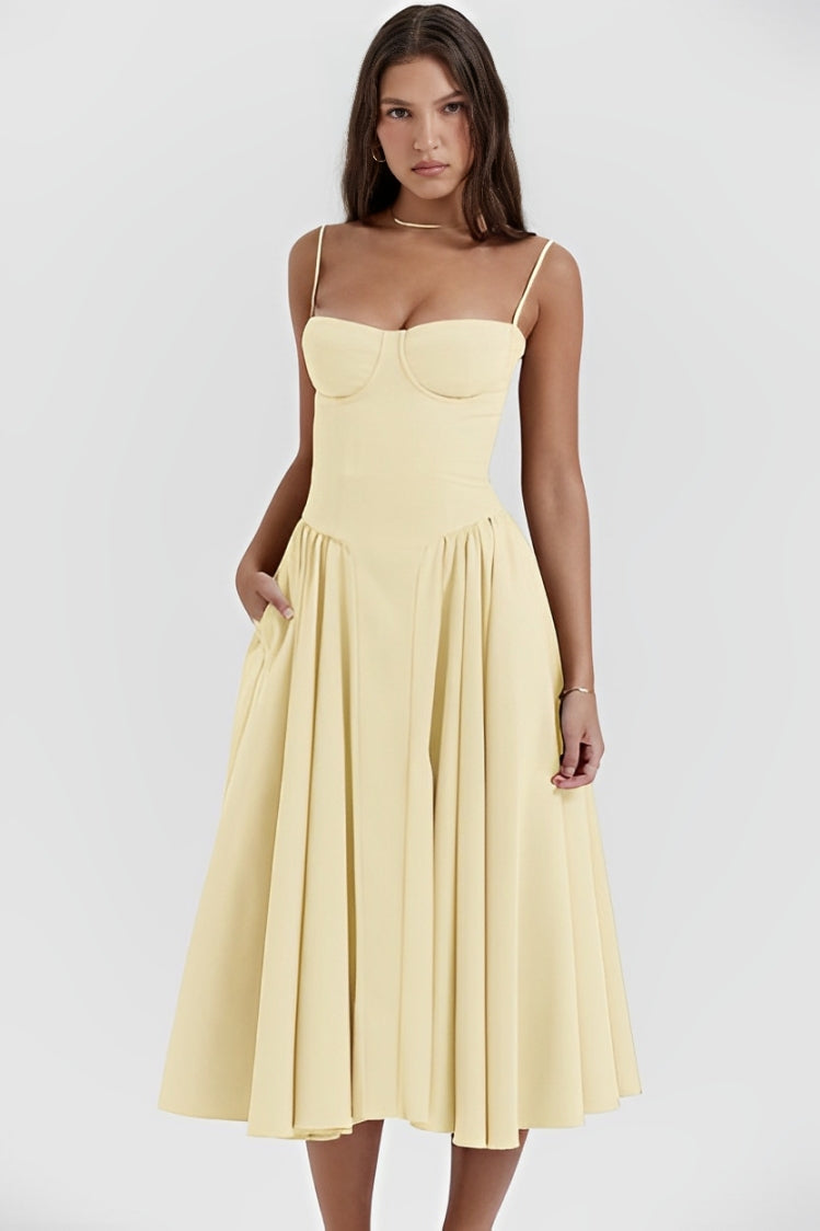 EVA™ | MIDI DRESS
