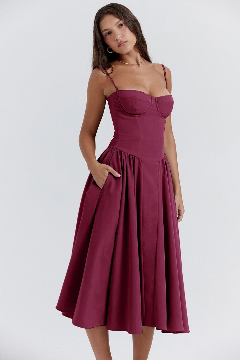 EVA™ | MIDI DRESS