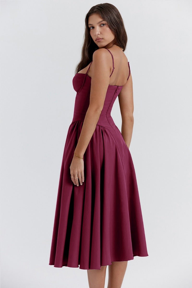 EVA™ | MIDI DRESS