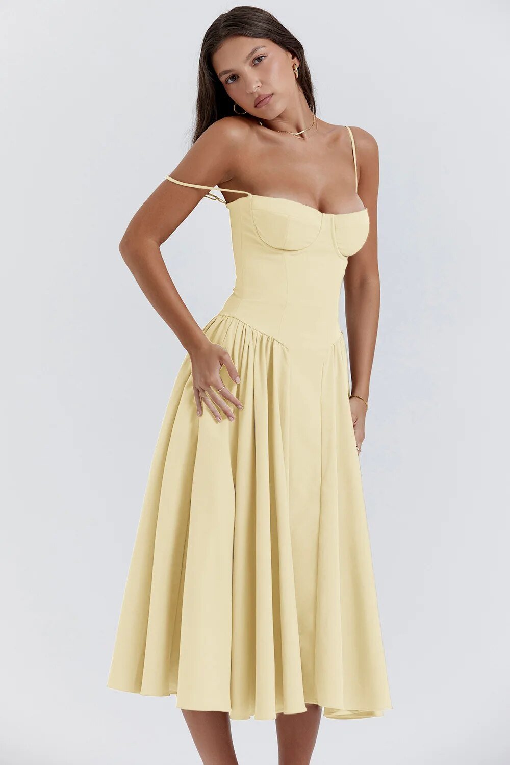 EVA™ | MIDI DRESS