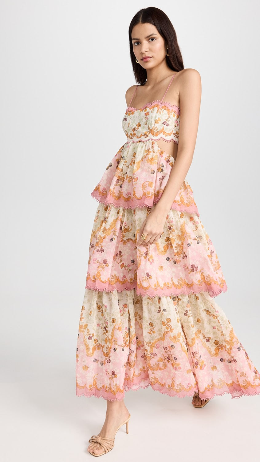 LEONORA ™ | MIDI DRESS