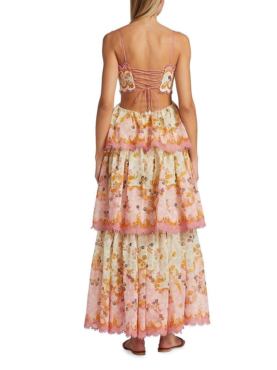 LEONORA ™ | MIDI DRESS