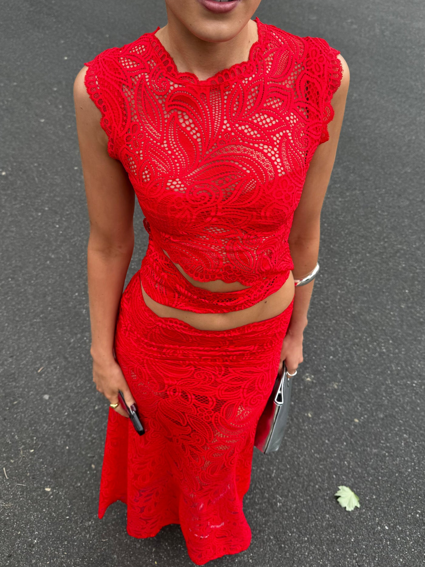 ROSELLE ™ | LACE CO-ORD SET