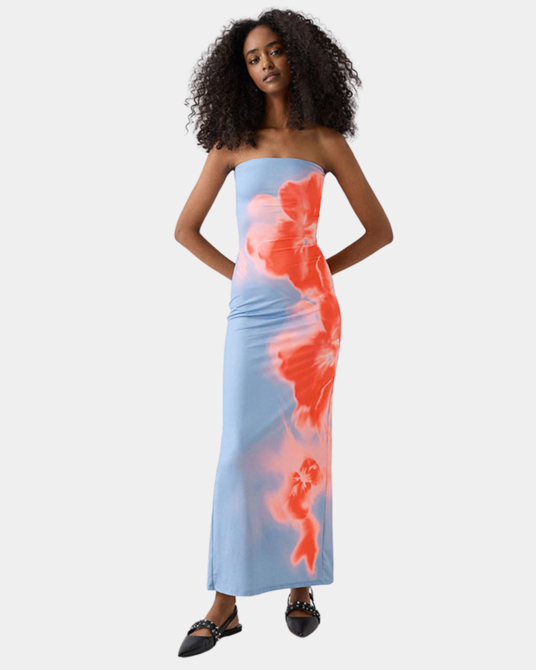 ELARA™ | HEATWAVE GOWN