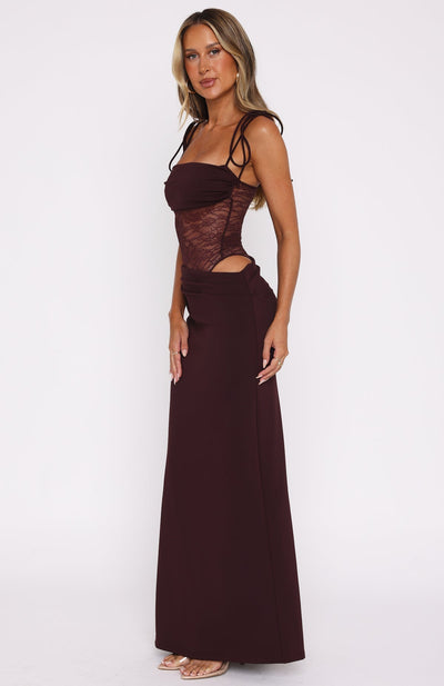 ZAFIRA ™ | MAXI DRESS