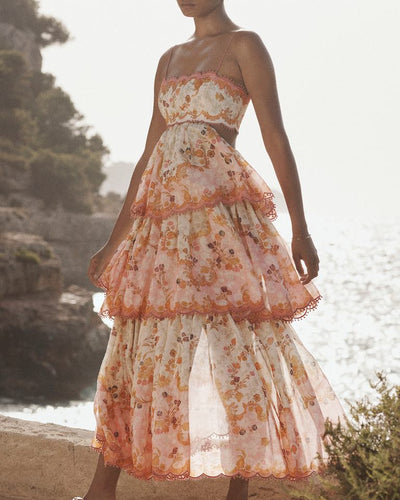 LEONORA ™ | MIDI DRESS