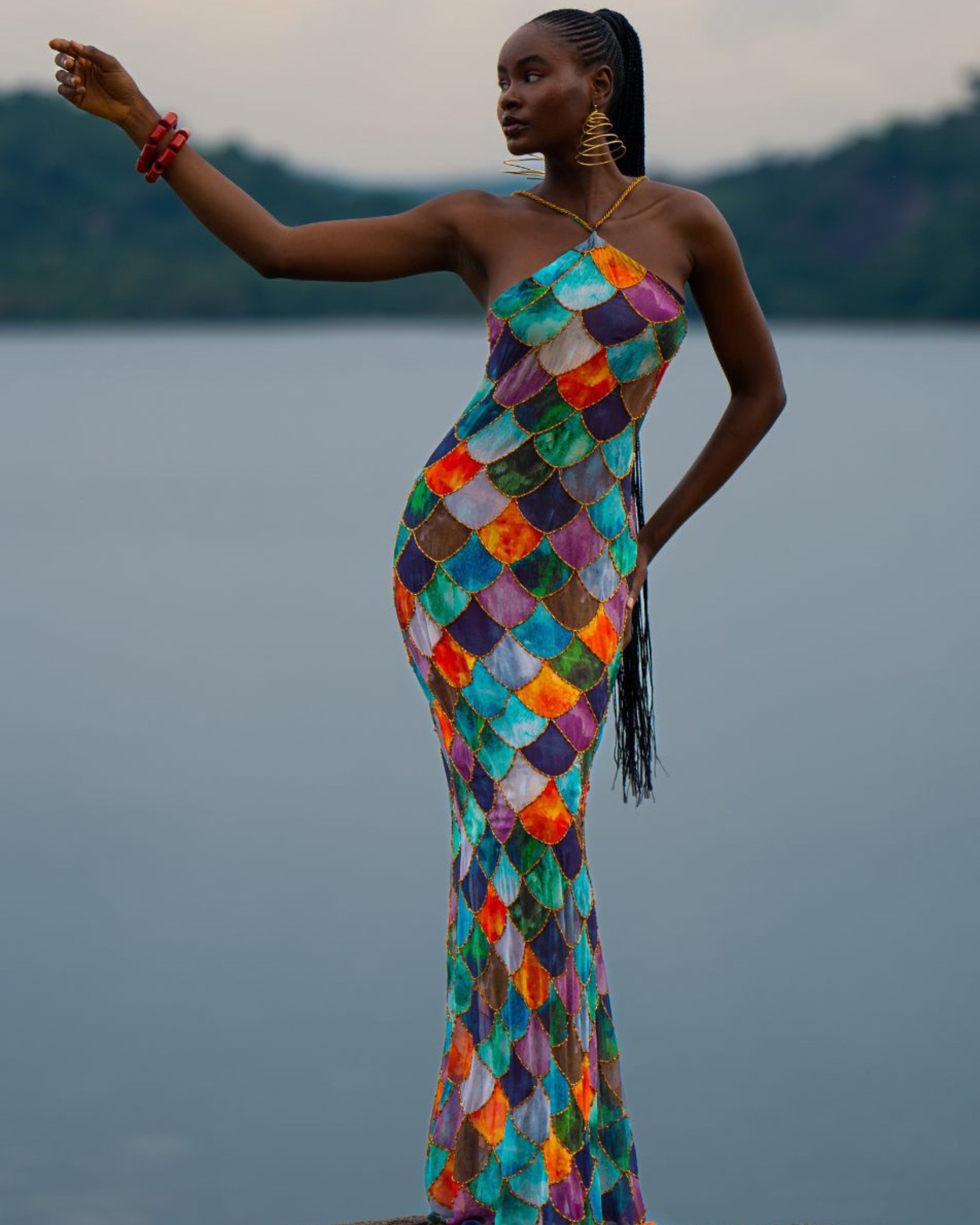 SIRENA™ | LUXE MERMAID GOWN
