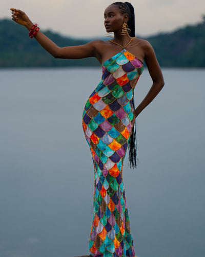 SIRENA™ | LUXE MERMAID GOWN