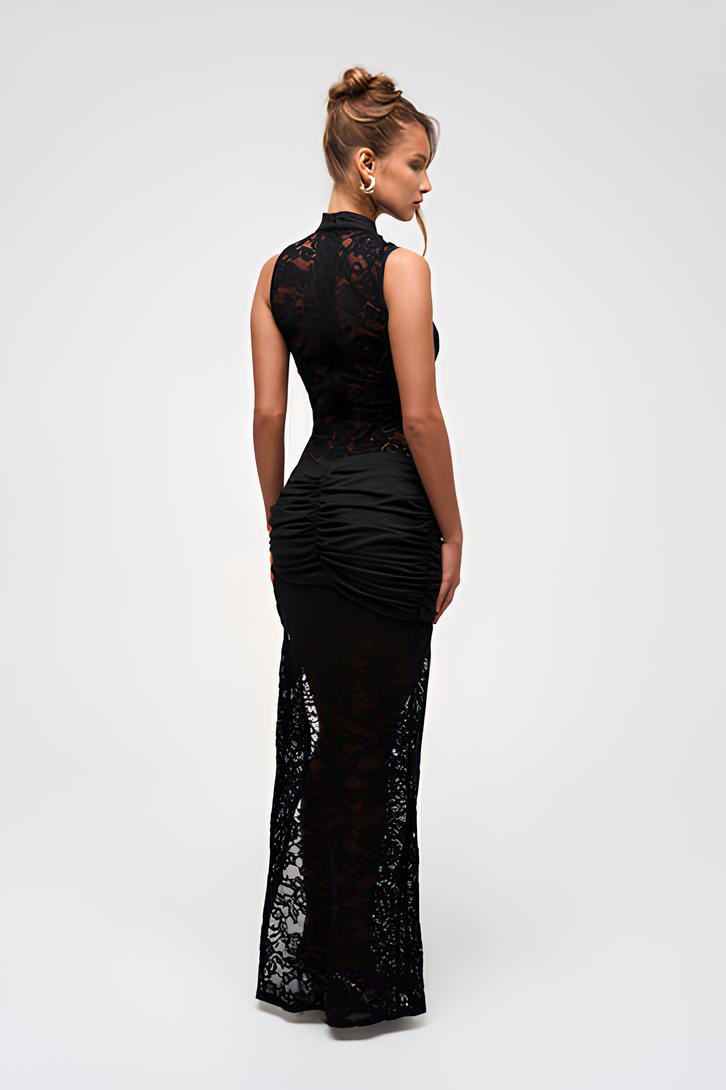 ALENA™ | FLAIR MAXI DRESS