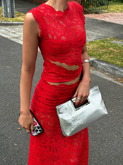 ROSELLE ™ | LACE CO-ORD SET