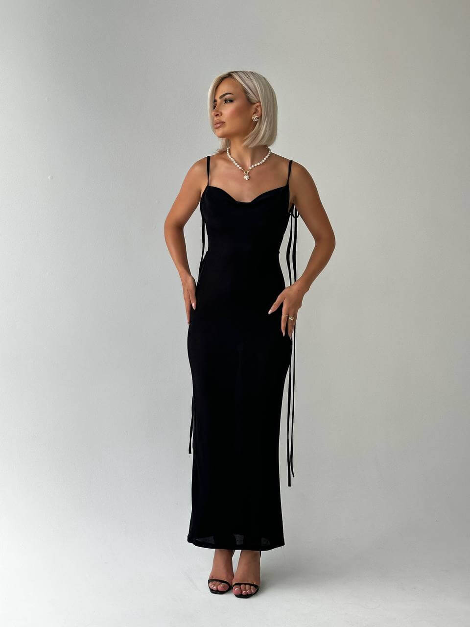 BLAIR™ | BACKLESS DRESS