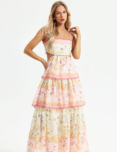 LEONORA ™ | MIDI DRESS