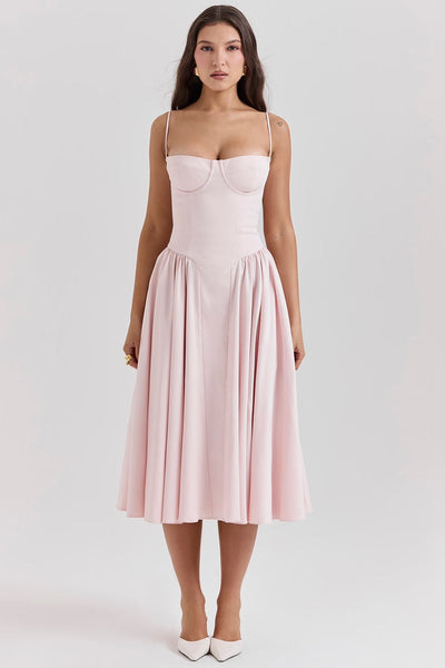 EVA™  | MIDI DRESS