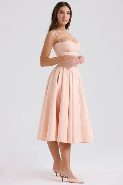 EVA™  | MIDI DRESS