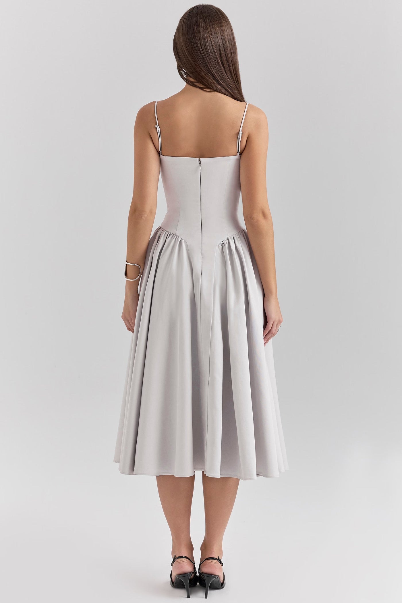EVA™  | MIDI DRESS