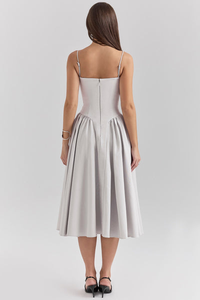 EVA™  | MIDI DRESS