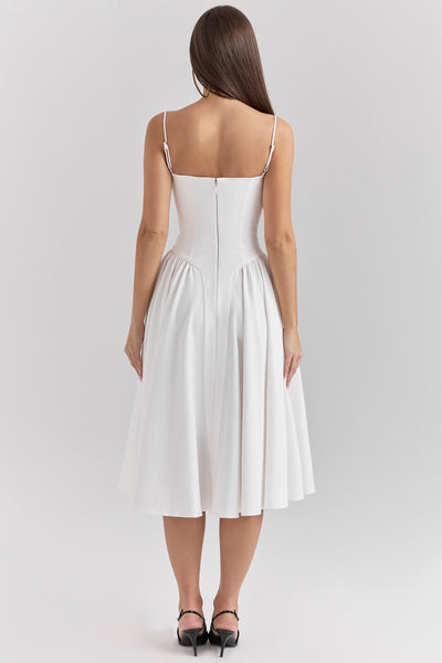 EVA™  | MIDI DRESS