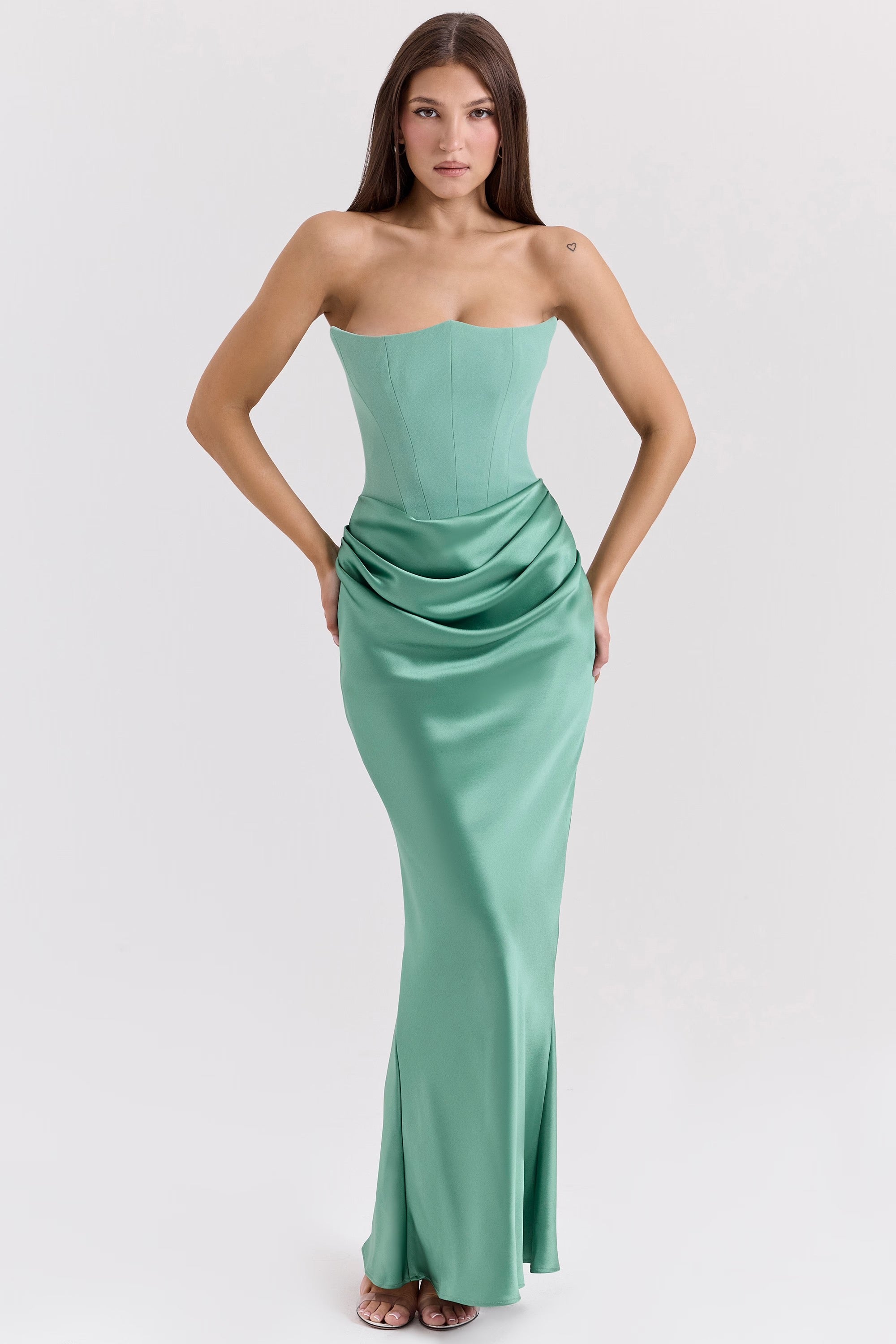 BELLE ™ | CORSET DRESS