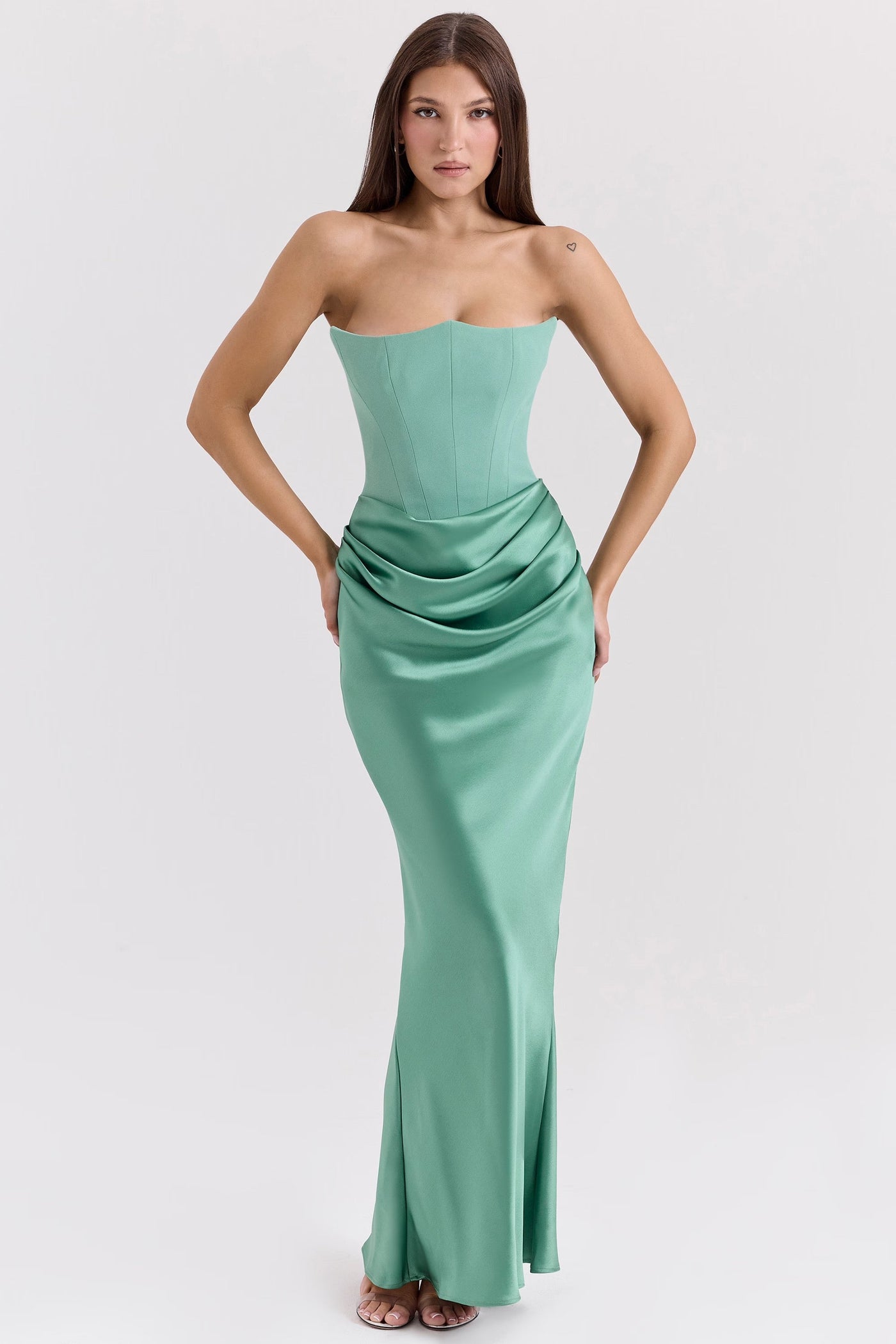 BELLE ™ | CORSET DRESS