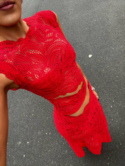 ROSELLE ™ | LACE CO-ORD SET
