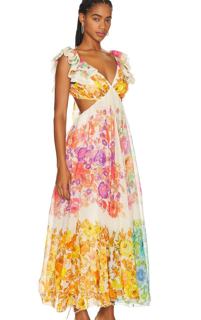 SARA™ | BLOSSOM SUMMERDRESS