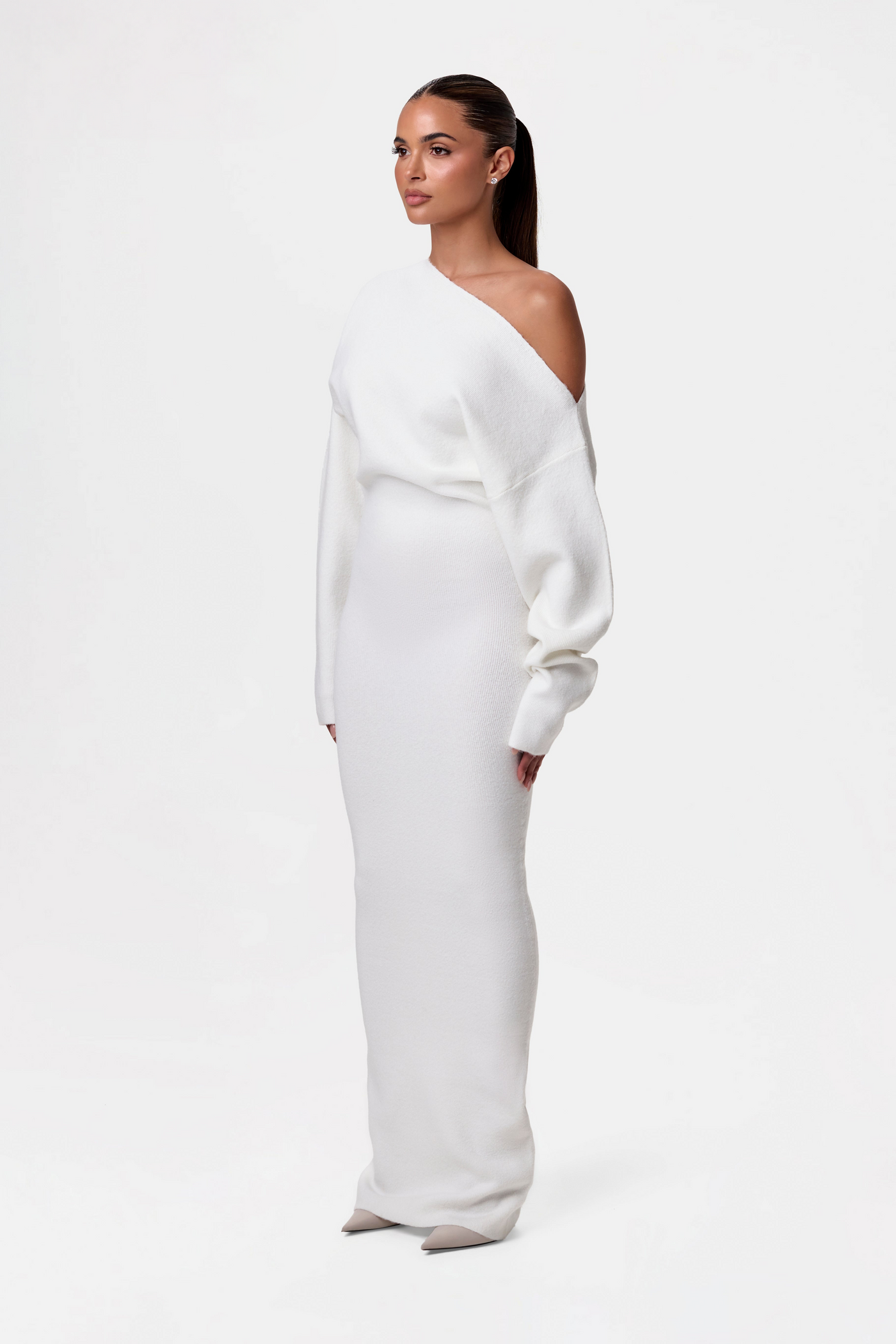 MINA™ | OFF SHOULDER DRESS