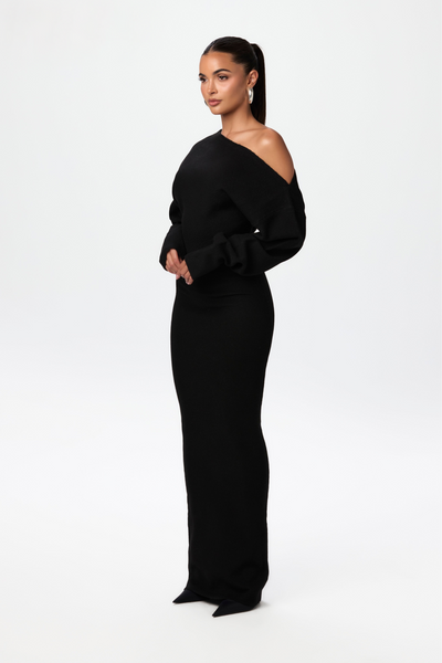 MINA™ | OFF SHOULDER DRESS