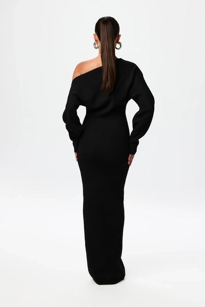 MINA™ | OFF SHOULDER DRESS