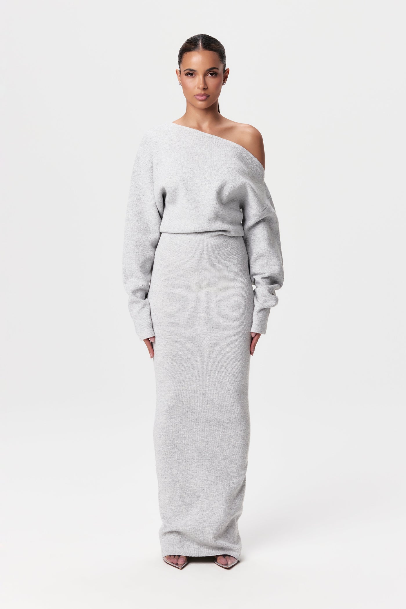 MINA™ | OFF SHOULDER DRESS