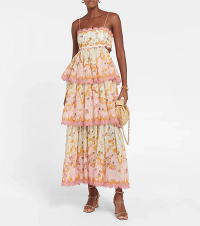 LEONORA ™ | MIDI DRESS