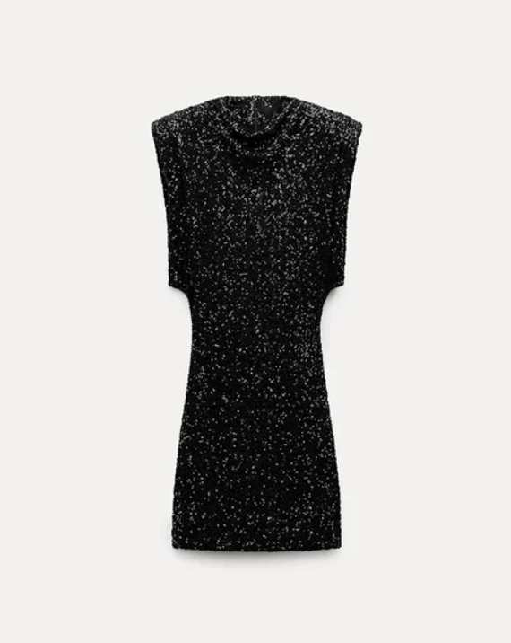 BLAIR™ | SEQUIN DRESS