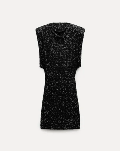 BLAIR™ | SEQUIN DRESS
