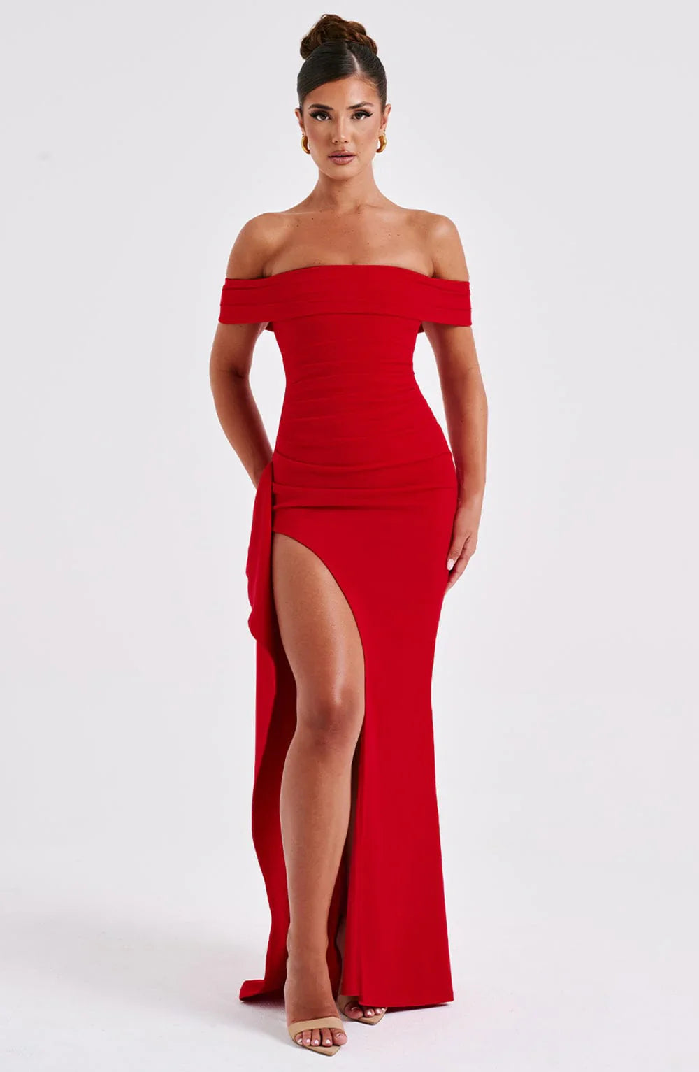 VALENTINA™ | MAXI DRESS