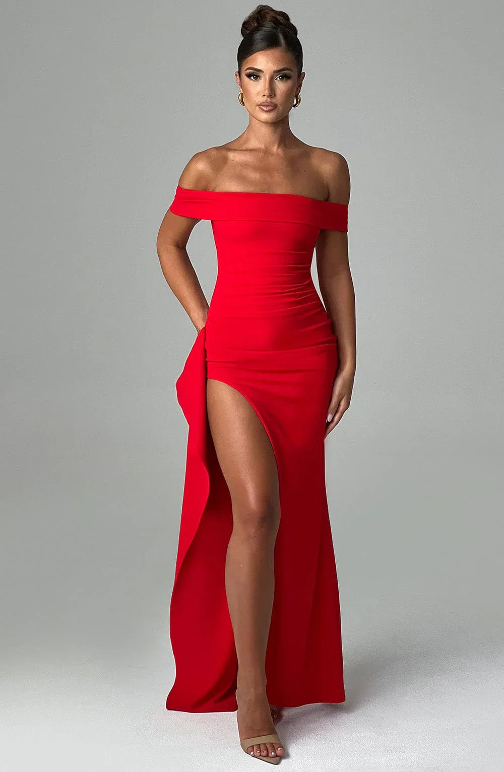VALENTINA™ | MAXI DRESS