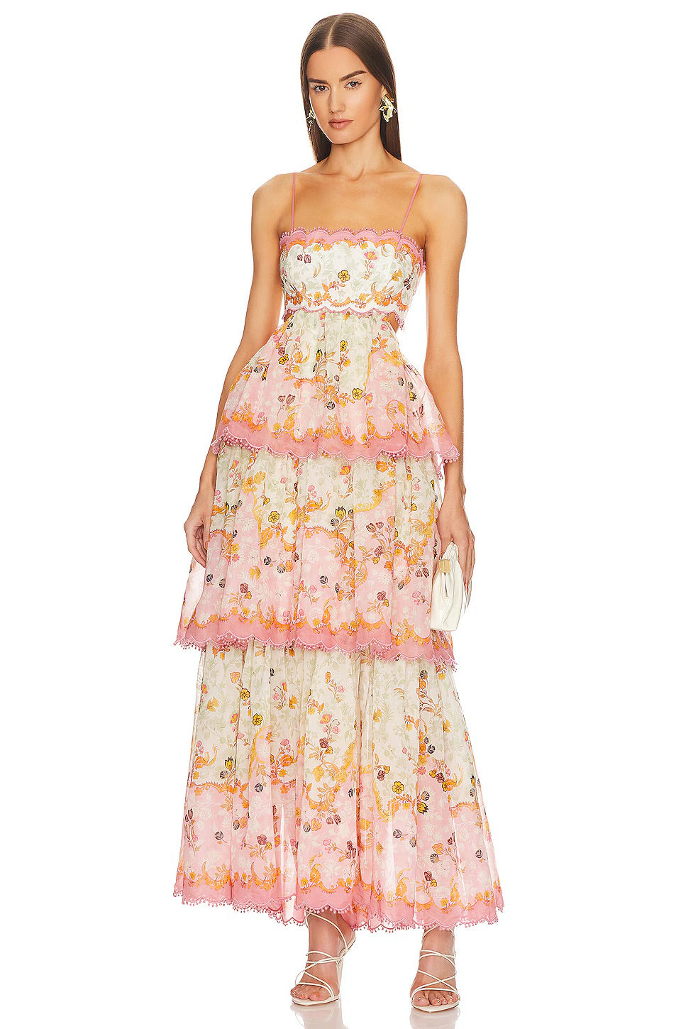 LEONORA ™ | MIDI DRESS