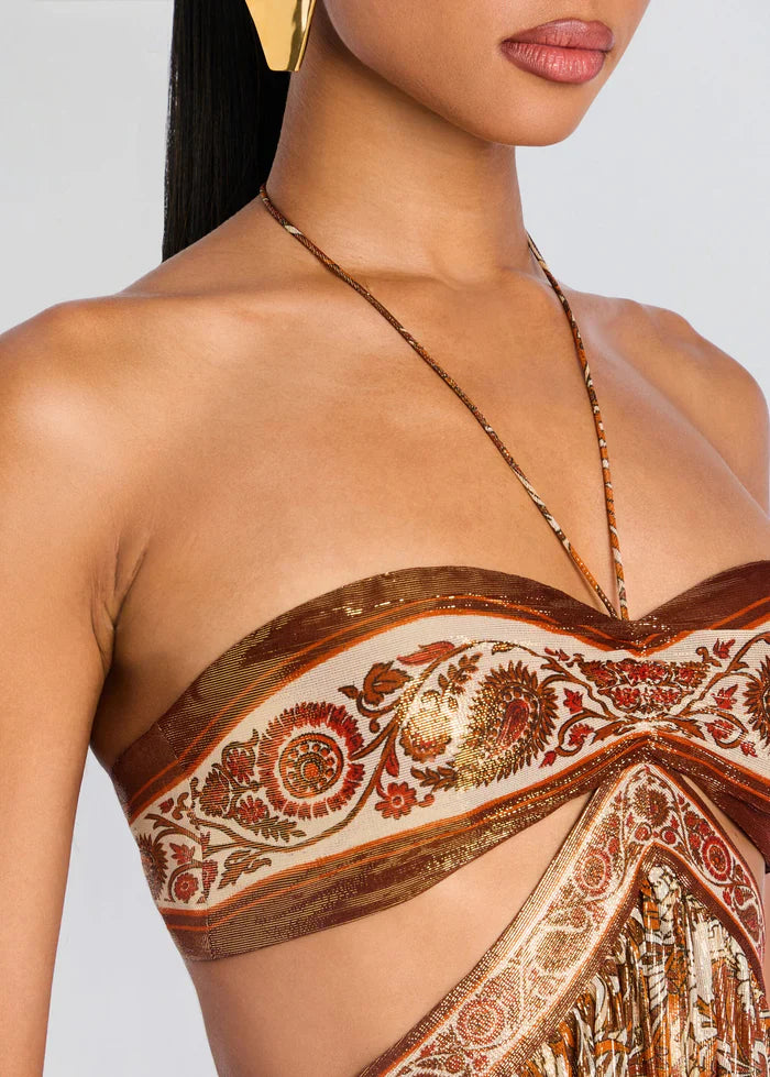 SIENNA™ | BOHEMIAN GODDESS MAXI DRESS