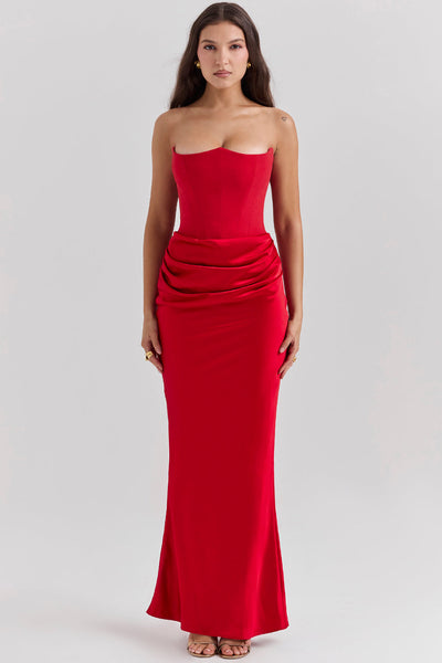 BELLE ™ | CORSET DRESS