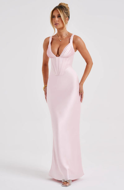 EVY™ | MAXI ROYAL DRESS