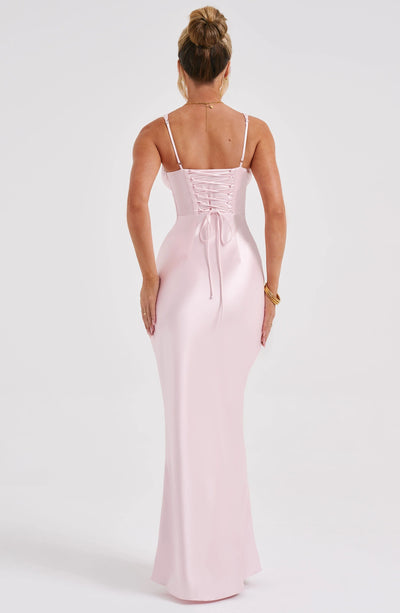 EVY™ | MAXI ROYAL DRESS