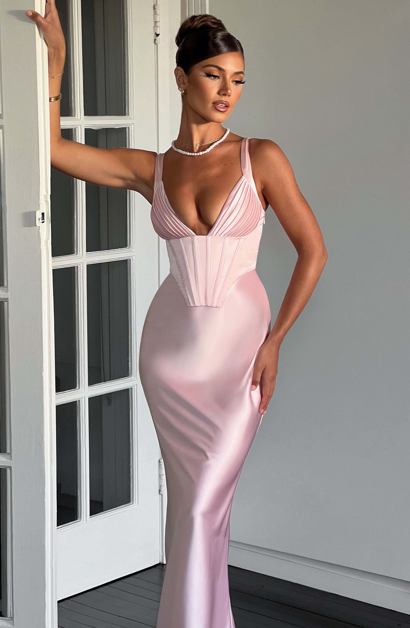 EVY™ | MAXI ROYAL DRESS