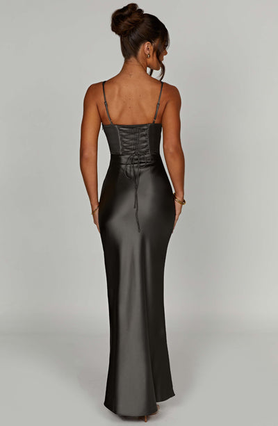 EVY™ | MAXI ROYAL DRESS
