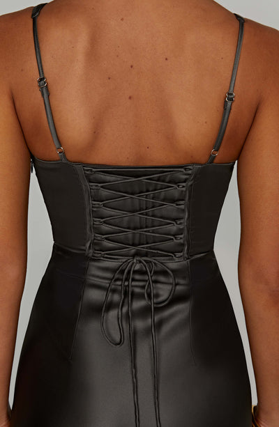 EVY™ | MAXI ROYAL DRESS