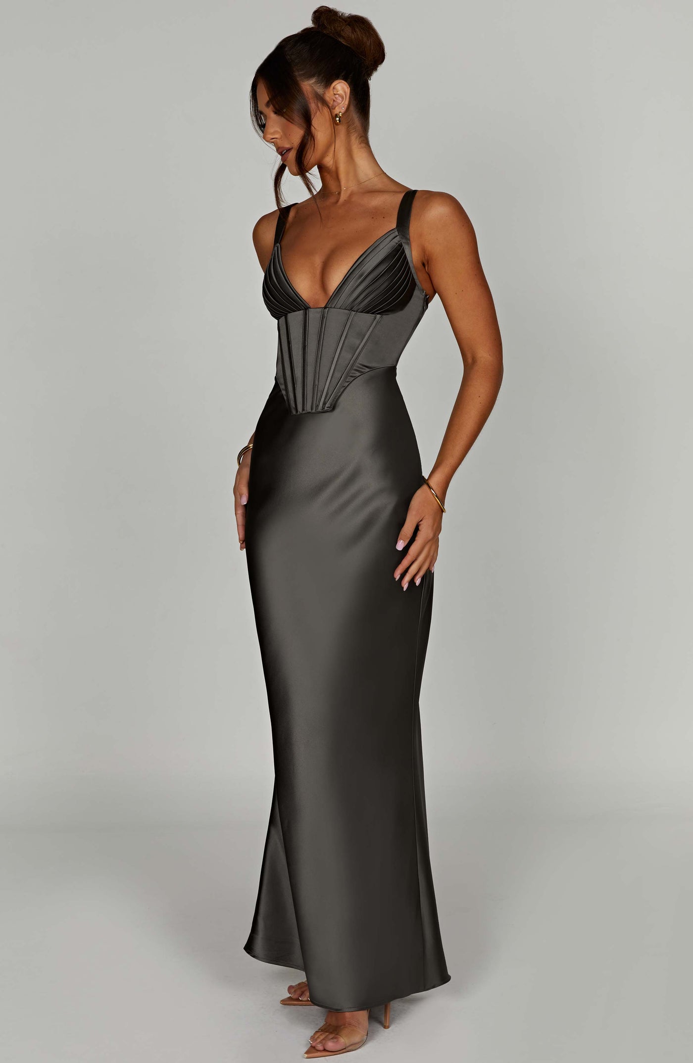 EVY™ | MAXI ROYAL DRESS