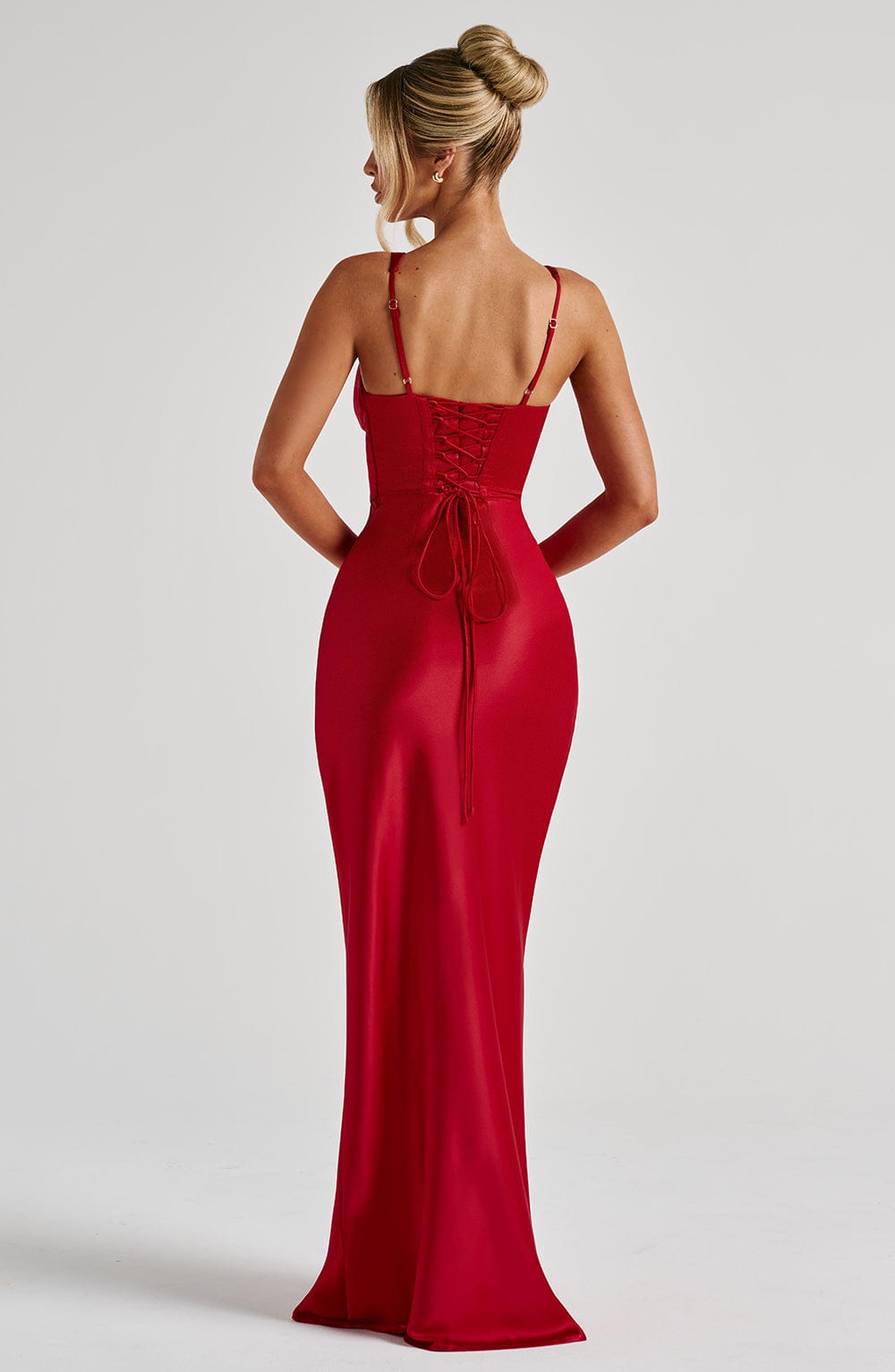 EVY™ | MAXI ROYAL DRESS